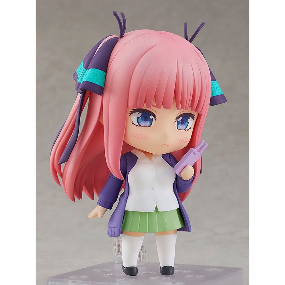 NENDOROID GO TOUBUN NO HANAYOME NINO NAKANO 1612 NENDOROID GO TOUBUN NO HANAYOME NINO NAKANO 1612